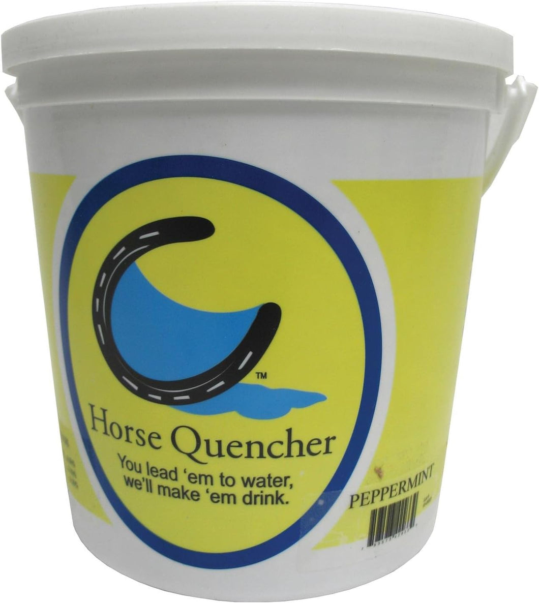 Horse Quenchers Apple Dehydration Prevention (Peppermint)