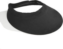 Load image into Gallery viewer, Equivisor® Cotton Helmet Visor (Black)
