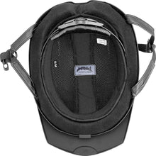 Load image into Gallery viewer, IRH Horseback Riding Safety Ergonomic Washable Rear Side Ventilation Equestrian Equi-Pro Helmet (Small / Medium - Matte Black)
