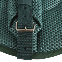 Load image into Gallery viewer, Best Friend Western Style Bareback Saddle Pad (Hunter Green)
