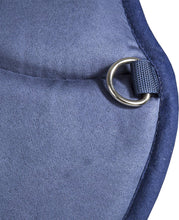 Load image into Gallery viewer, Best Friend Western Style Bareback Saddle Pad (Navy)
